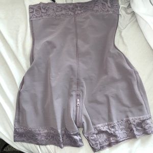 Medium Purple Compression Shorts. From SHAPERSHE. Never worn :)